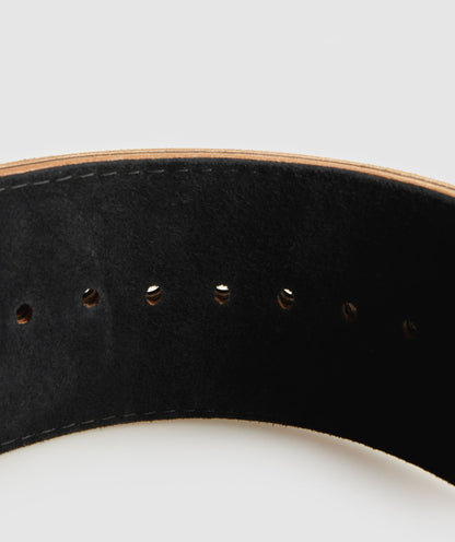 Gymshark Lever Lifting Belt Black