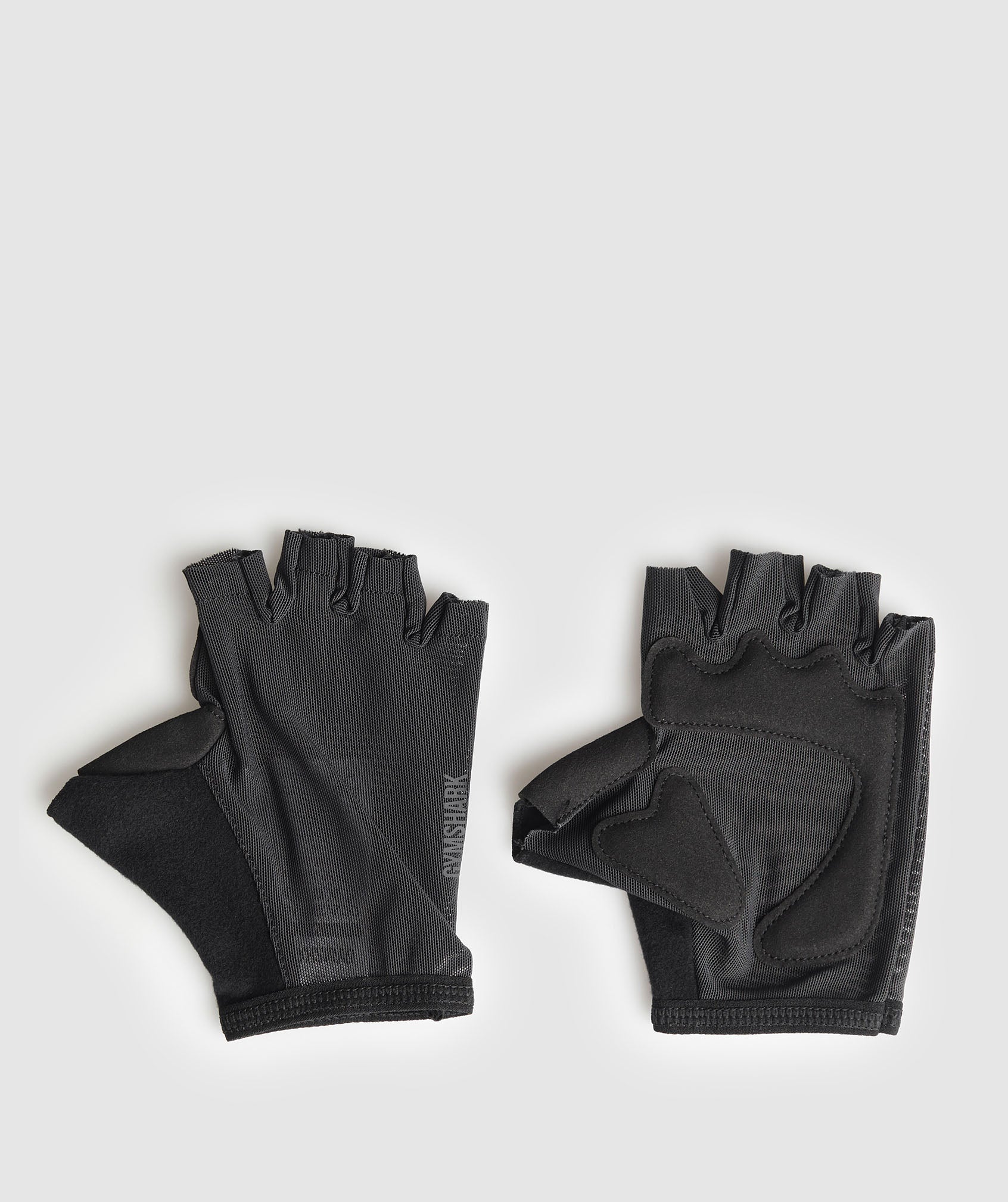 Gymshark Lifting Gloves Black