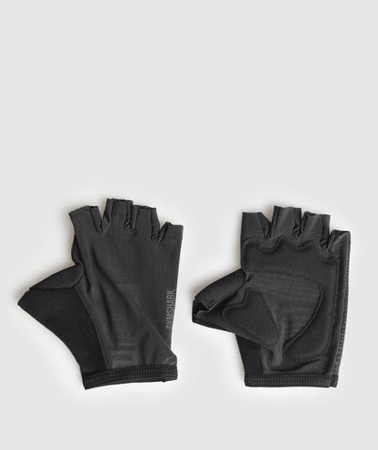 Gymshark Lifting Gloves Black