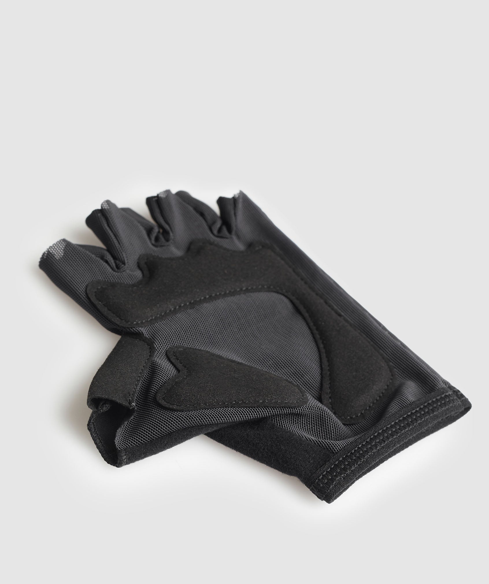 Gymshark Lifting Gloves Black