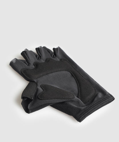 Gymshark Lifting Gloves Black