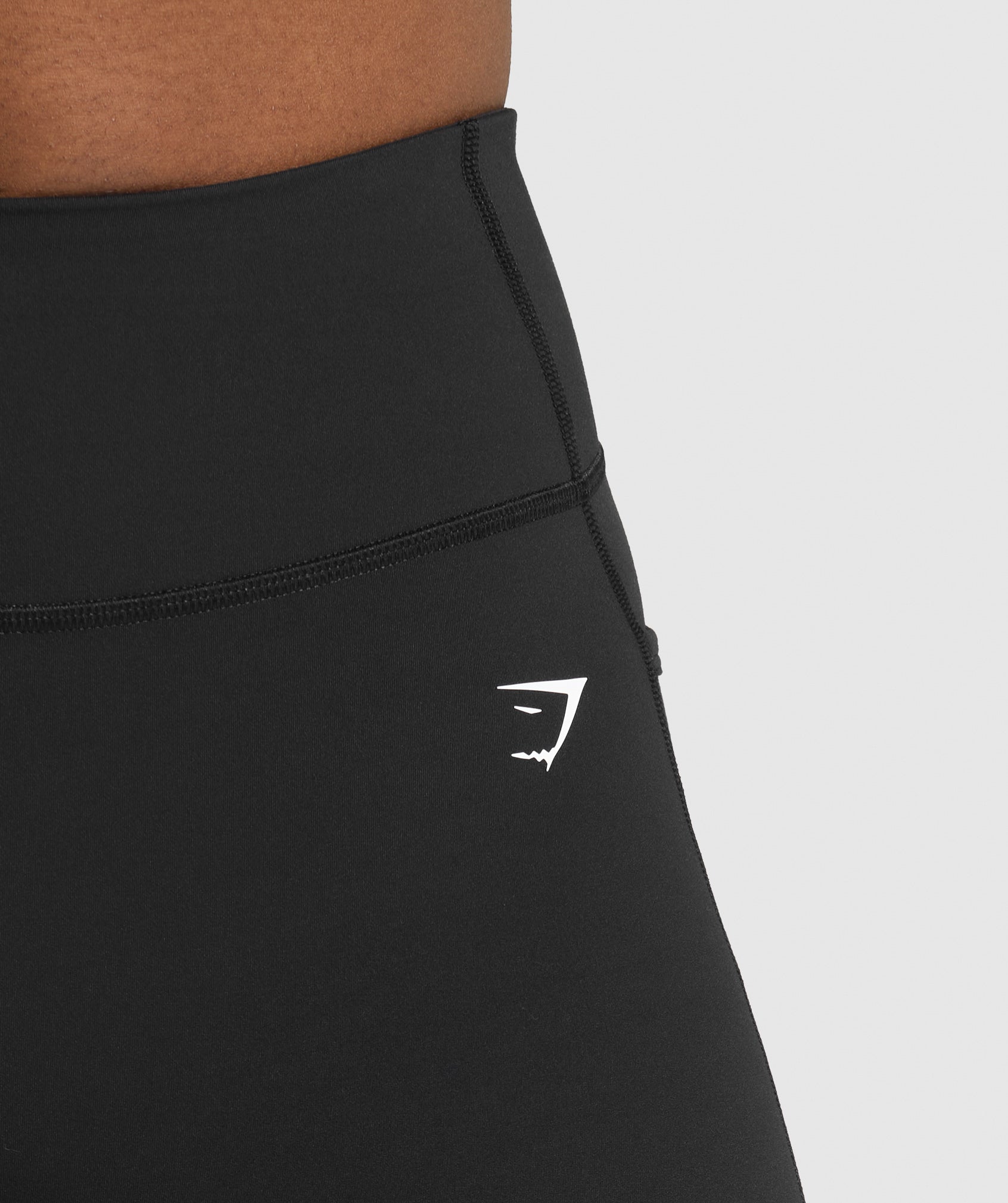 Women's Gymshark Lifting Pocket Shorts Black