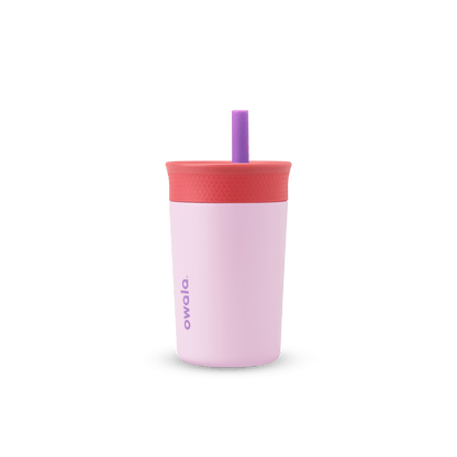  Owala Kids Tumbler Lilac Rocket