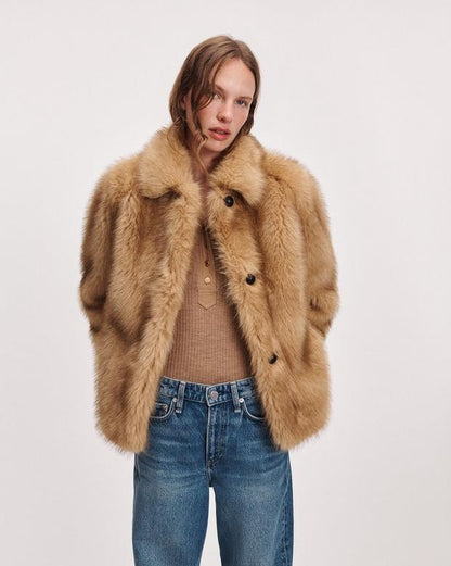 Rag & Bone Lisa Swing Jacket