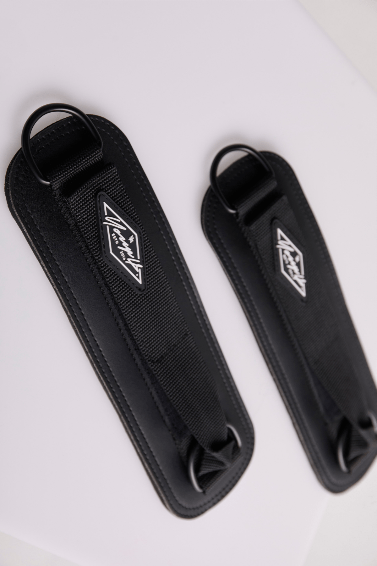 YoungLA W615 ankle straps Black