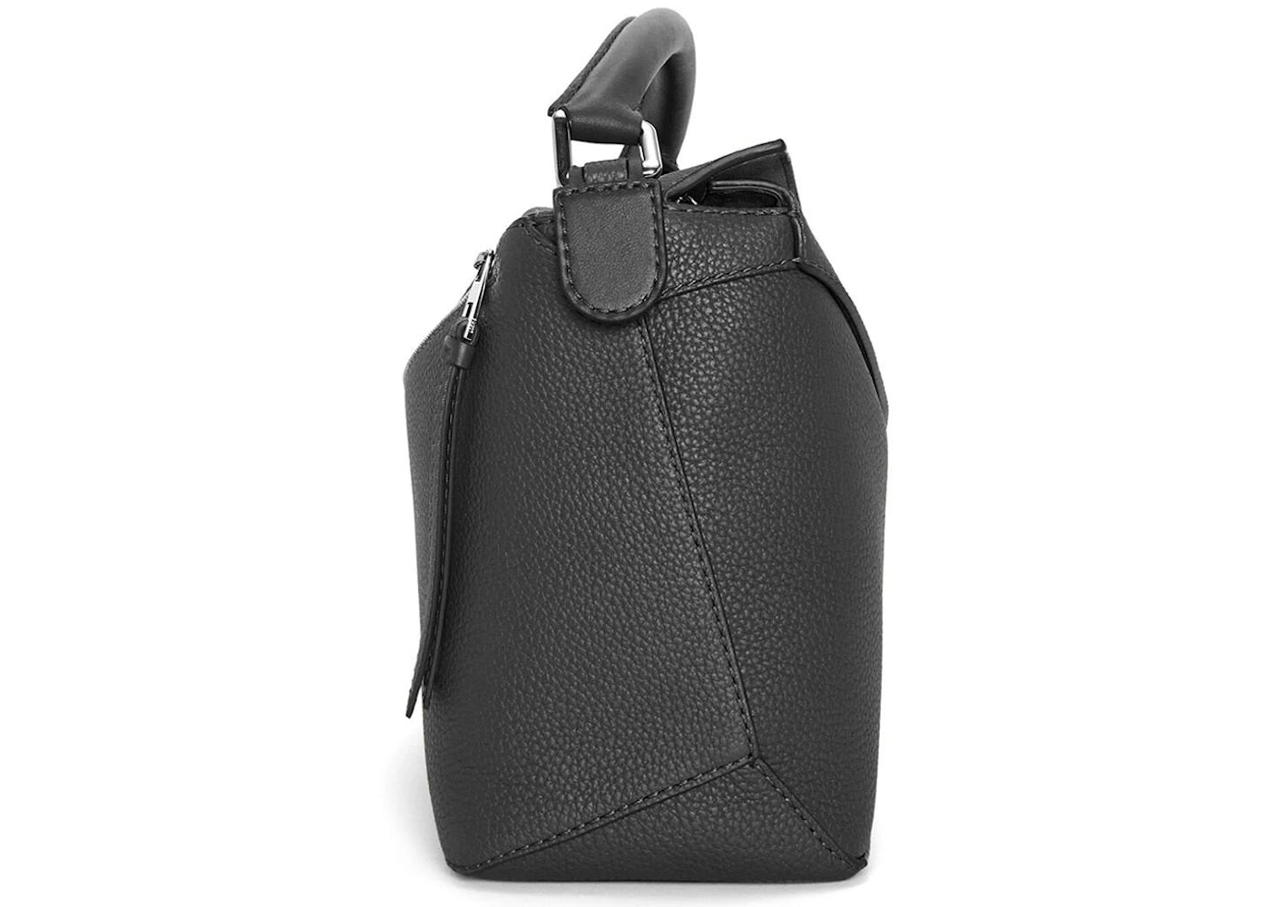 Loewe Puzzel Edge Bag Black
