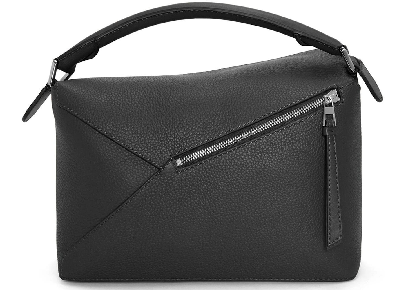Loewe Puzzel Edge Bag Black