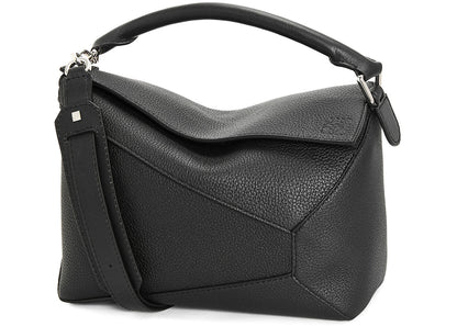 Loewe Puzzel Edge Bag Black
