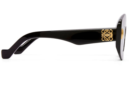 loewe screen sunglasses black (g776487x03 1100)