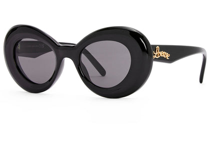 Loewe Wing Sunglasses Black G776487X01 1100