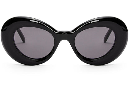 Loewe Wing Sunglasses Black (G776487X01 1100)