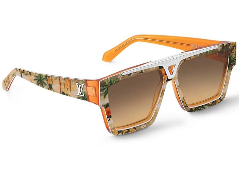 Louis Vuitton 1.1 Evidence Surfin' Monogram Sunglasses Sand (Z2200W/E)