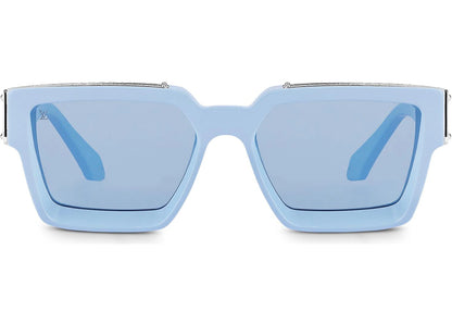 Louis Vuitton 1.1 Millionaires Sunglasses Pale Blue