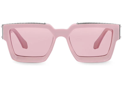 Louis Vuitton 1.1 Millionaires Sunglasses Pale Pink