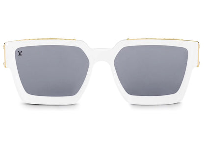 Louis Vuitton 1.1 Millionaires Sunglasses White