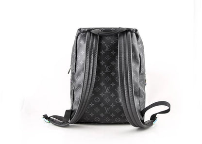 louis vuitton x fragment apollo backpack monogram eclipse black 