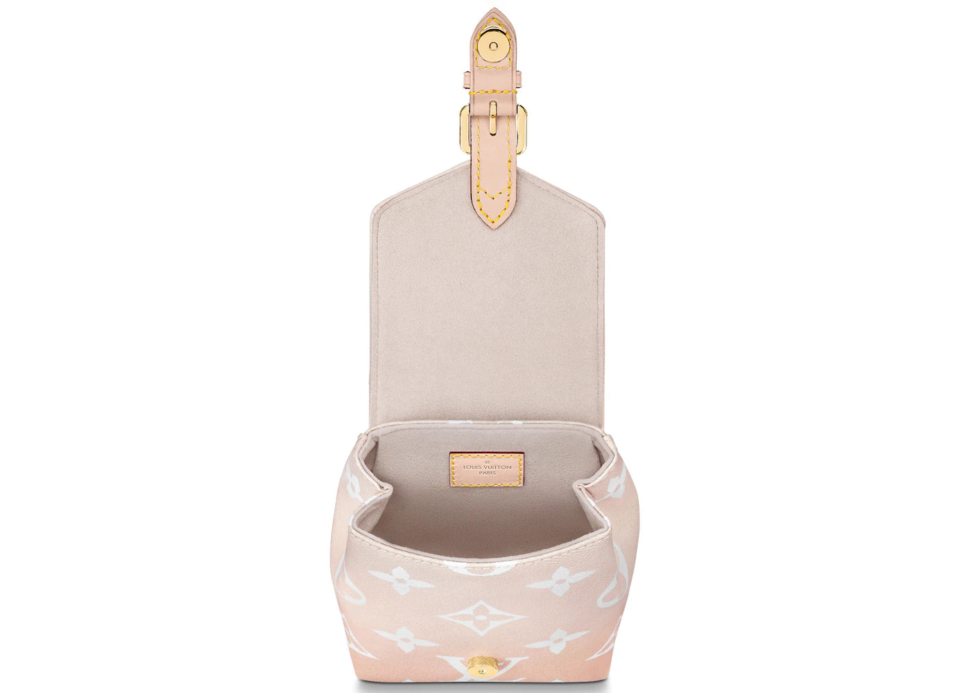 louis vuitton tiny backpack gradient pastel mist 