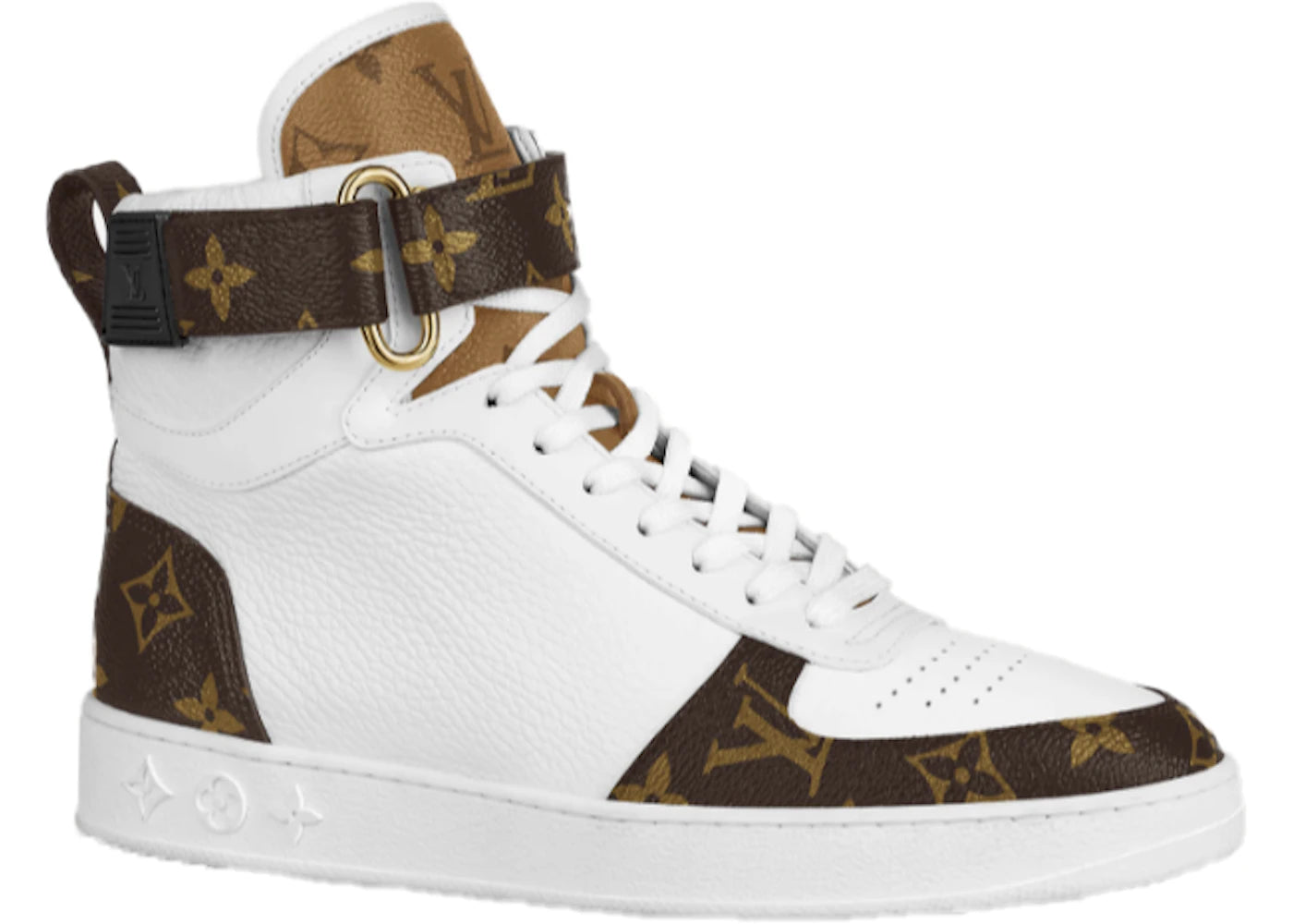 Louis Vuitton Boombox Monogram (Women'S)