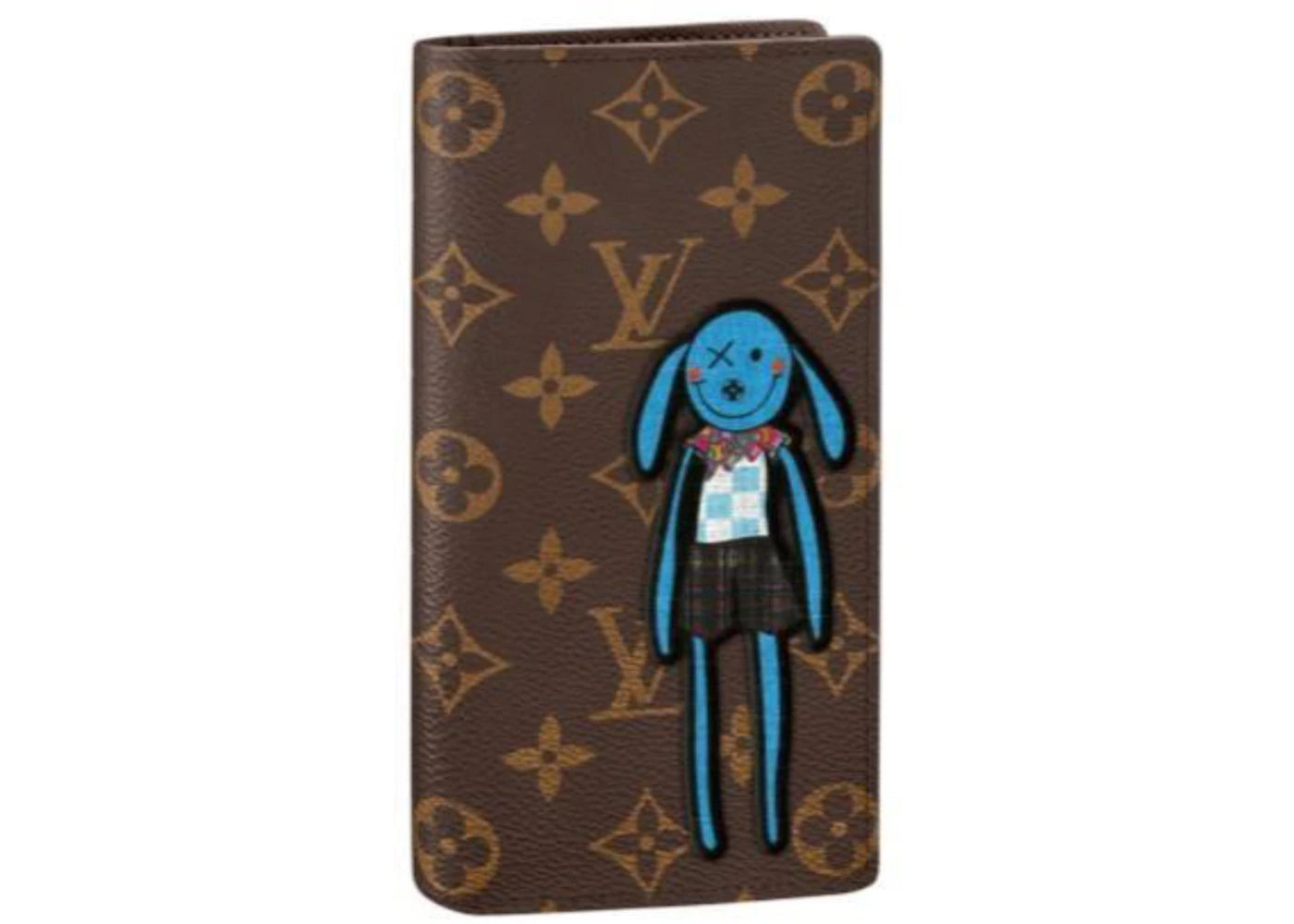 Louis Vuitton Brazza Wallet