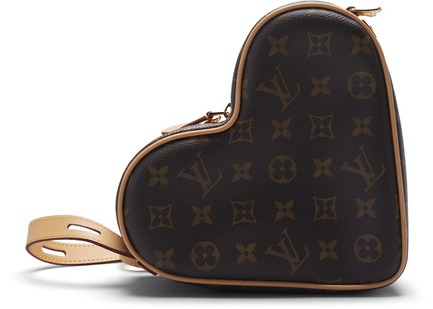 Louis Vuitton Coeur Heart Bag Game On Monogram
