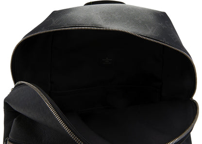 louis vuitton discovery backpack monogram eclipse taiga pm black 