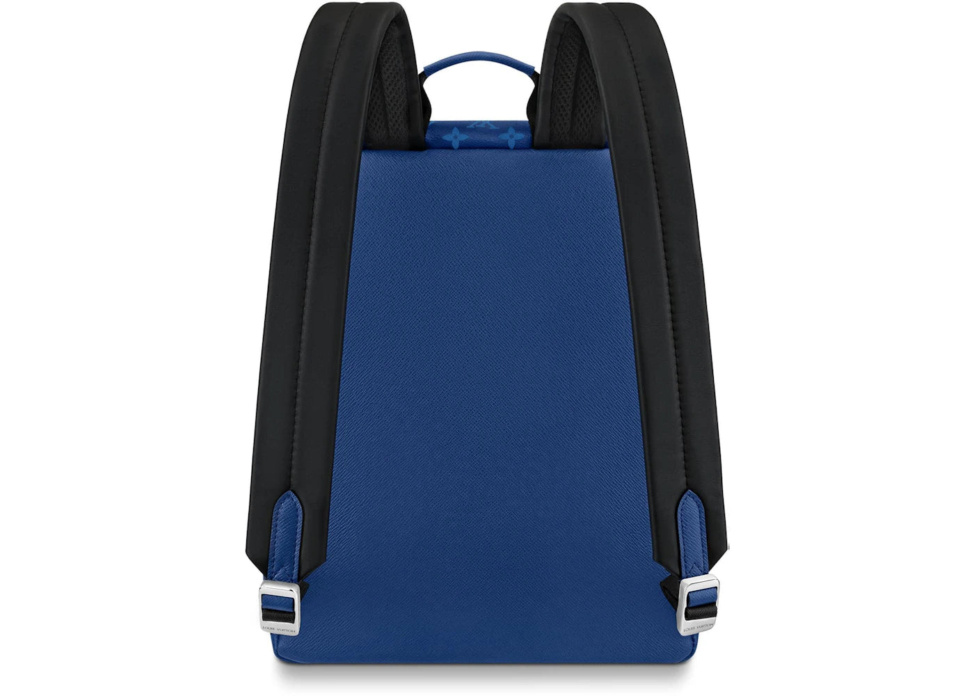 louis vuitton discovery backpack monogram pacific taiga pm blue 