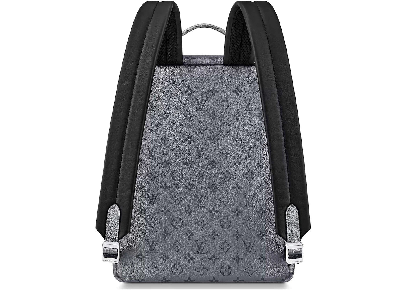 louis vuitton discovery backpack pm gunmetal gray 