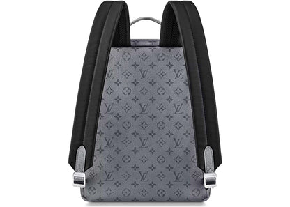 louis vuitton discovery backpack pm gunmetal gray 