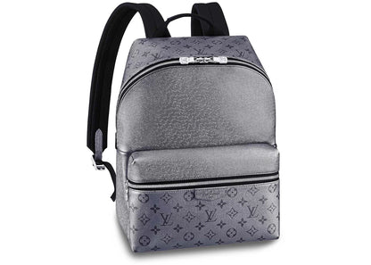 Louis Vuitton Discovery Backpack Pm Gunmetal Gray