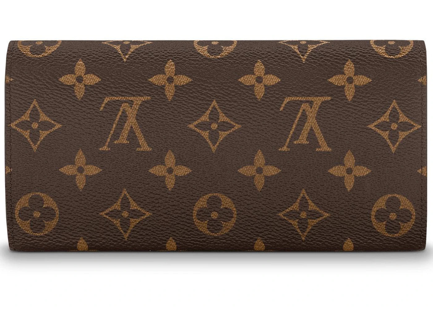 Louis Vuitton Emilie Wallet Monogram Fuchsia