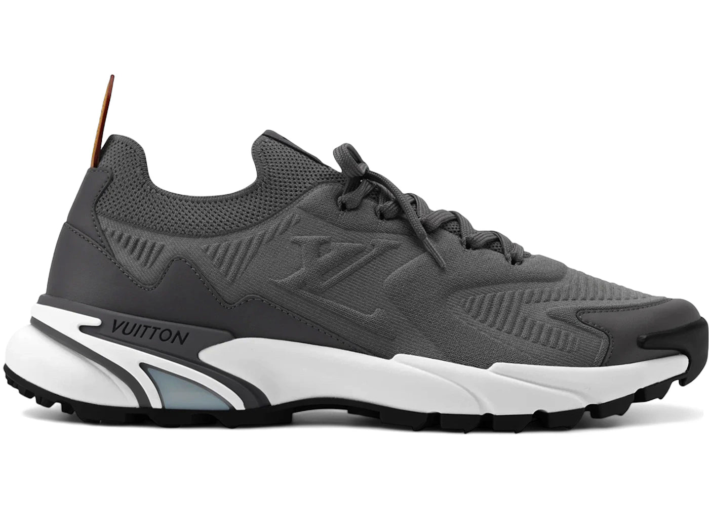 Louis Vuitton Lv Runner Tatic Grey
