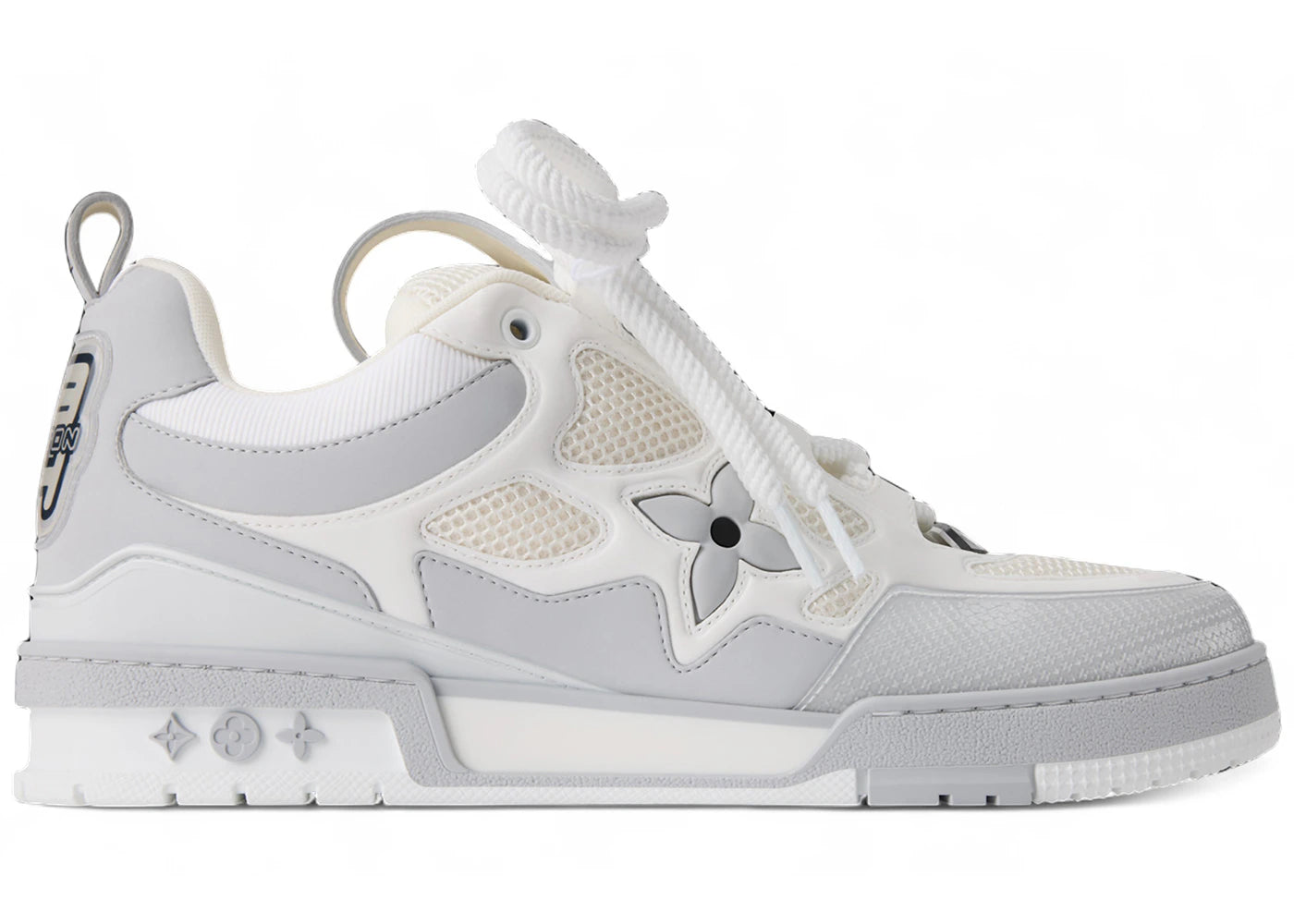 Louis Vuitton Lv Skate Light Grey