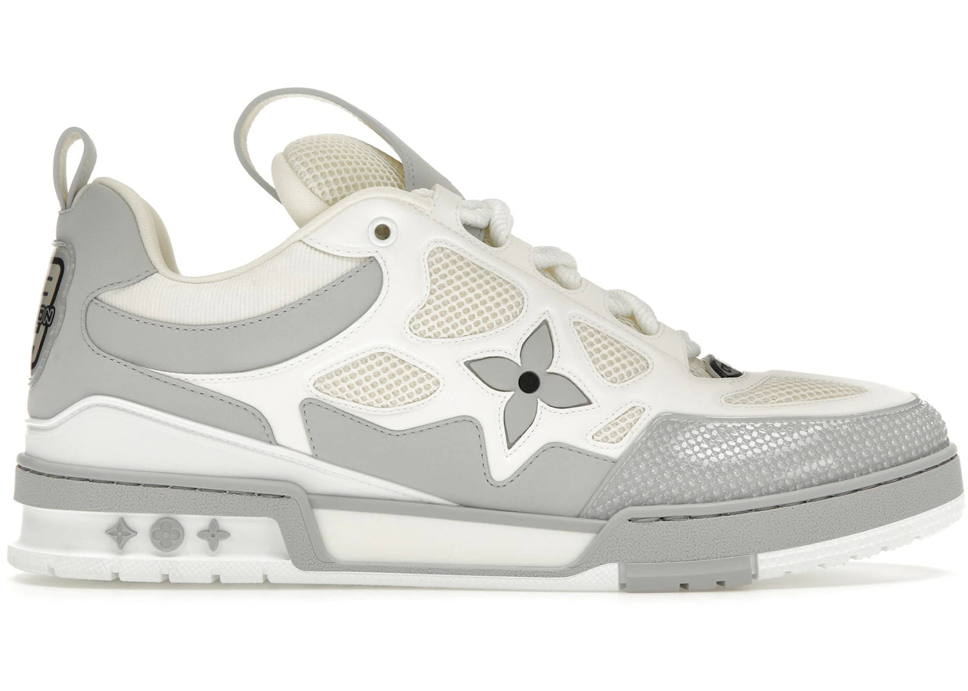 louis vuitton lv skate grey