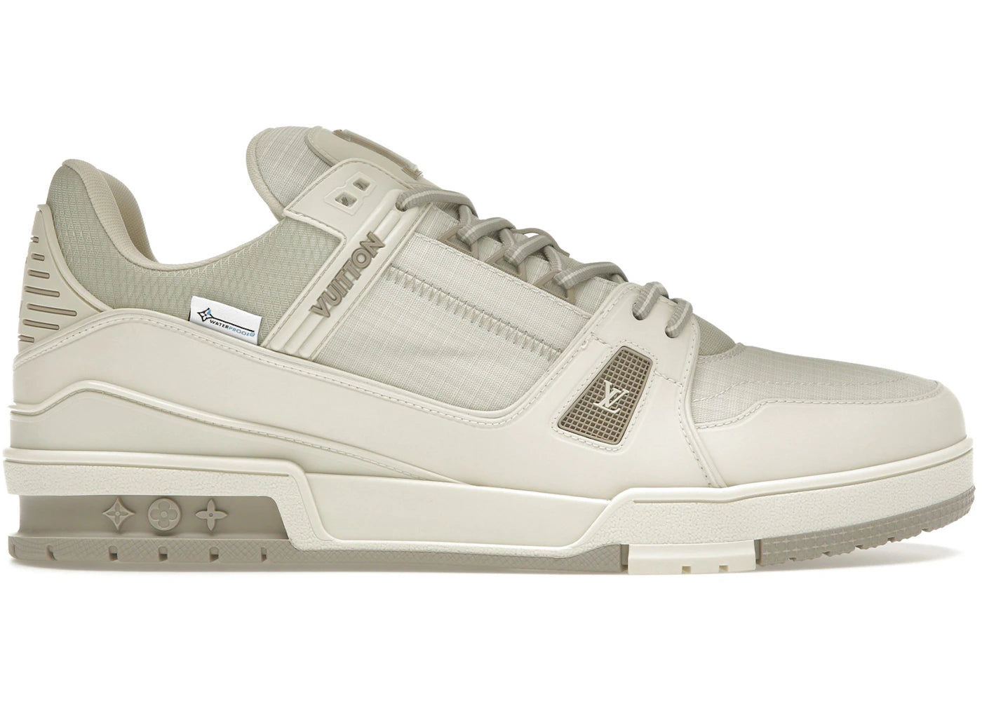 Louis Vuitton Lv Trainer Grey