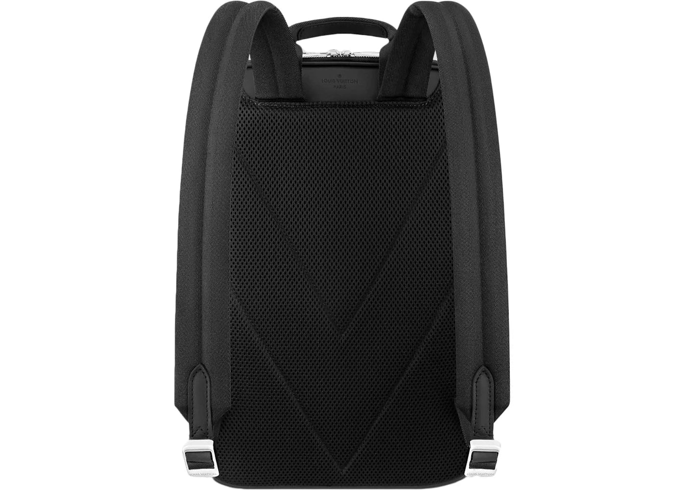 louis vuitton michael backpack nv2 black 