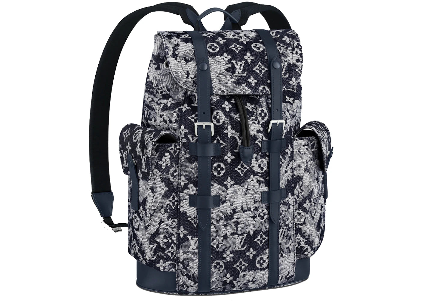 Louis Vuitton Monogram Tapestry Christopher Backpack