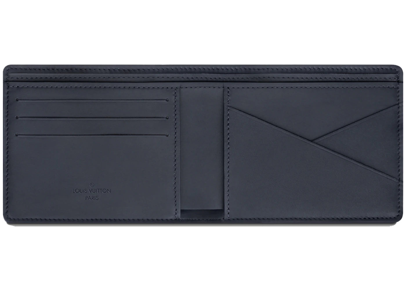 Louis Vuitton Monogram Tapestry Multiple Wallet