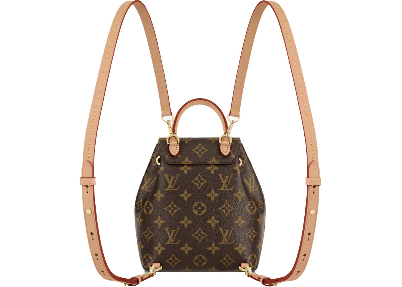 louis vuitton montsouris backpack bb 