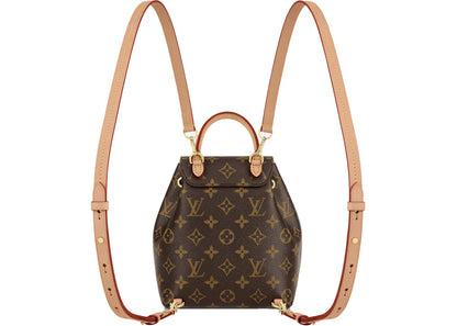 louis vuitton montsouris backpack bb 