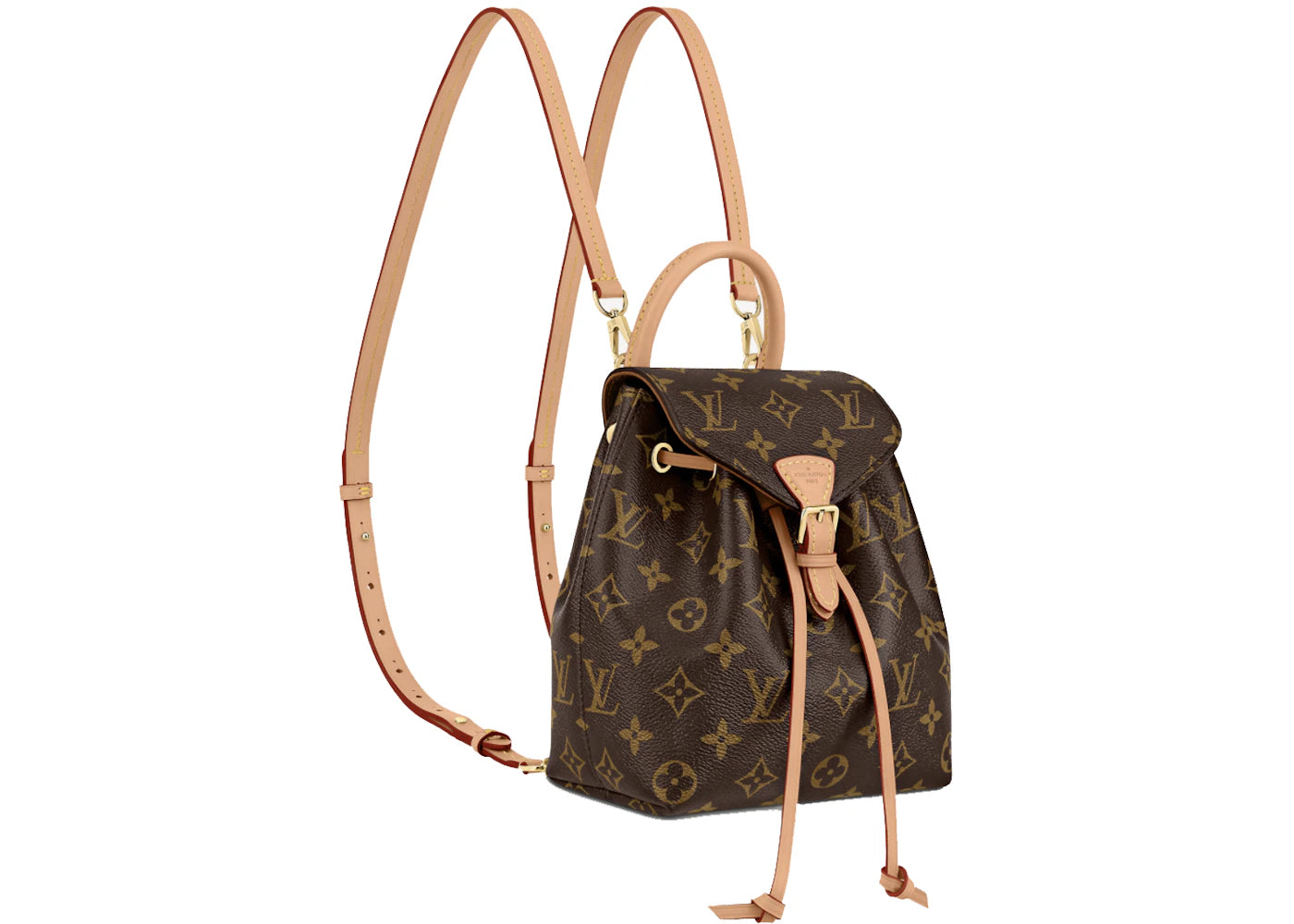 Louis Vuitton Montsouris Backpack Bb