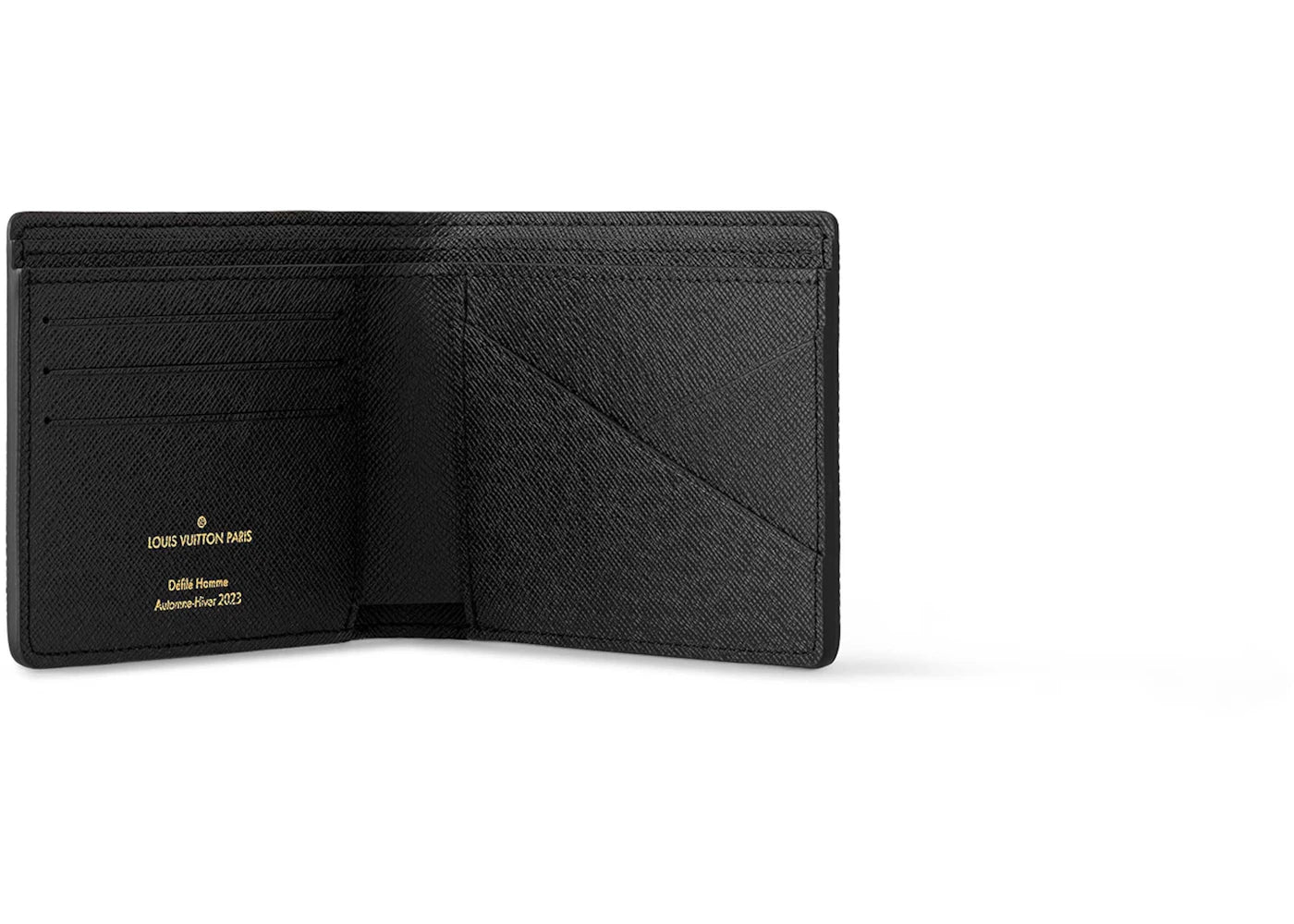 louis vuitton multiple wallet brown 