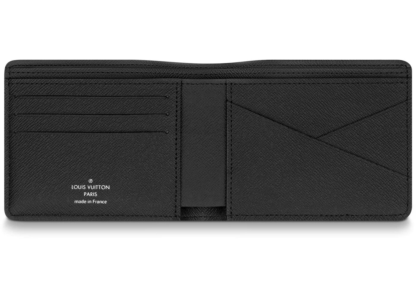 Louis Vuitton Multiple Wallet Damier Graphite Alps