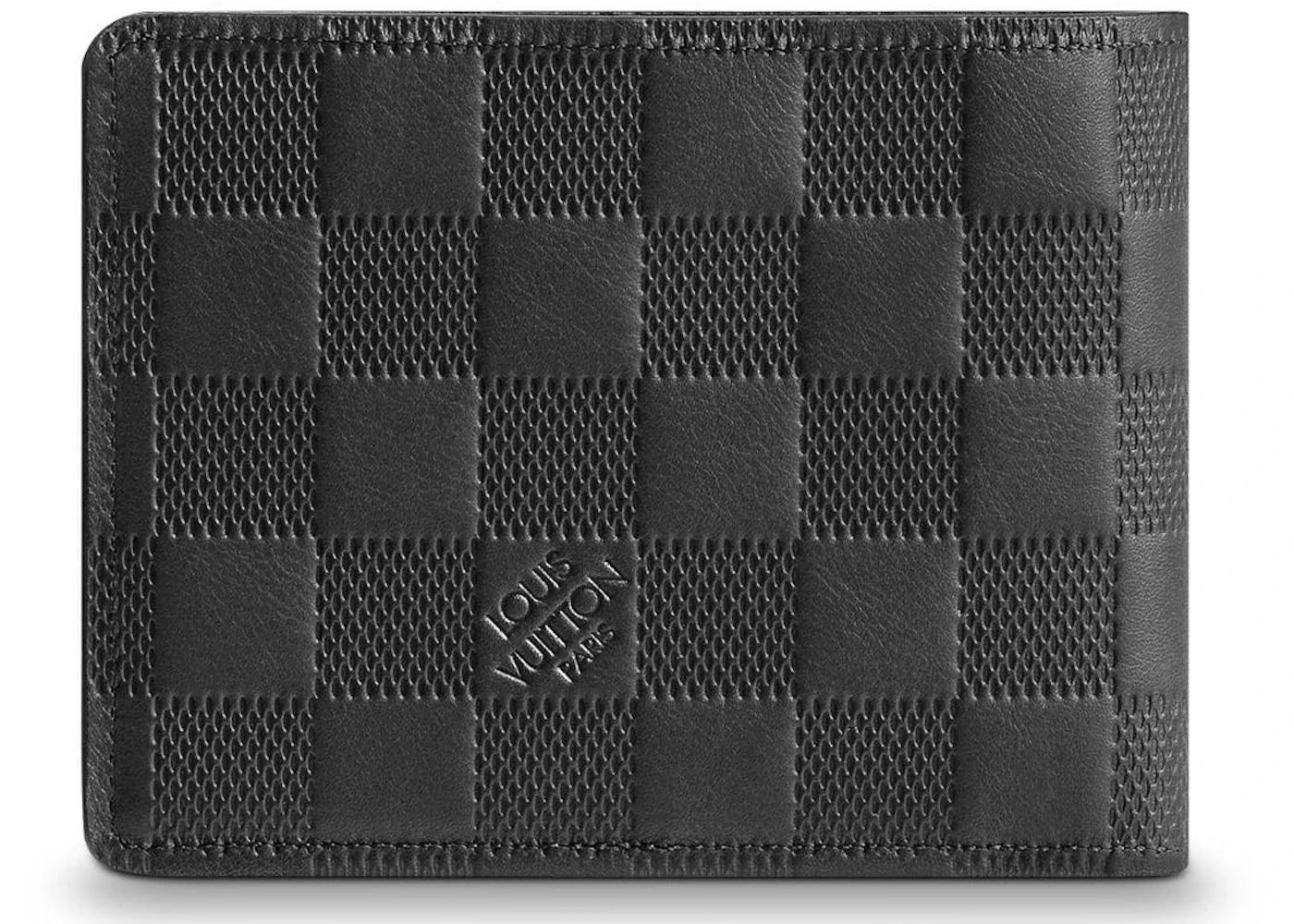 louis vuitton multiple wallet damier infini onyx 