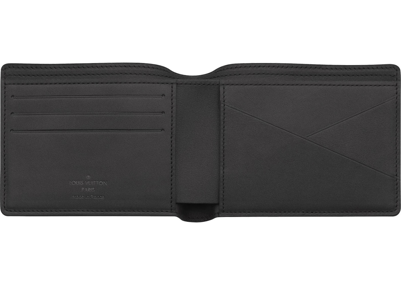 louis vuitton multiple wallet damier infini onyx 