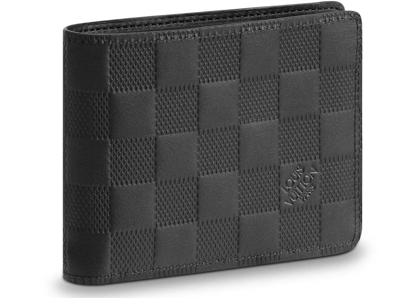 Louis Vuitton Multiple Wallet Damier Infini Onyx