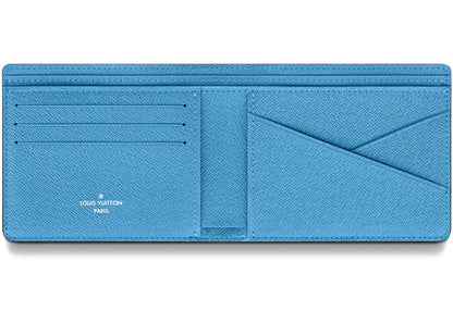 Louis Vuitton Multiple Wallet Denim