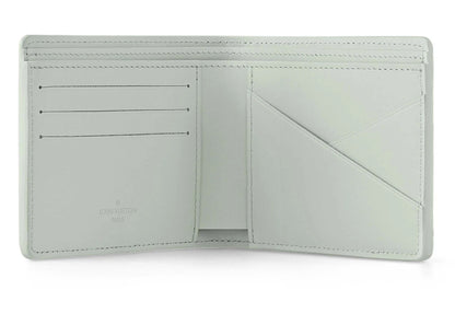 louis vuitton multiple wallet mineral gray 