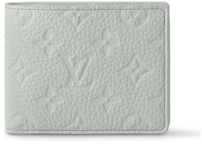 Louis Vuitton Multiple Wallet Mineral Gray