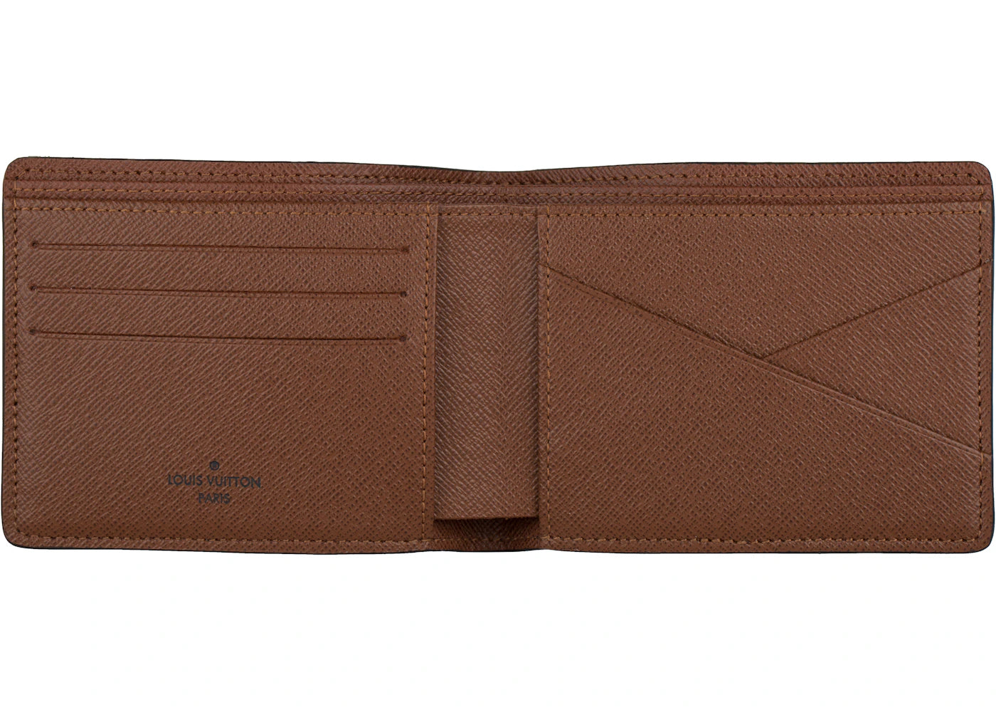 louis vuitton multiple wallet monogram brown 