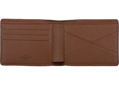 Louis Vuitton Multiple Wallet Monogram Brown